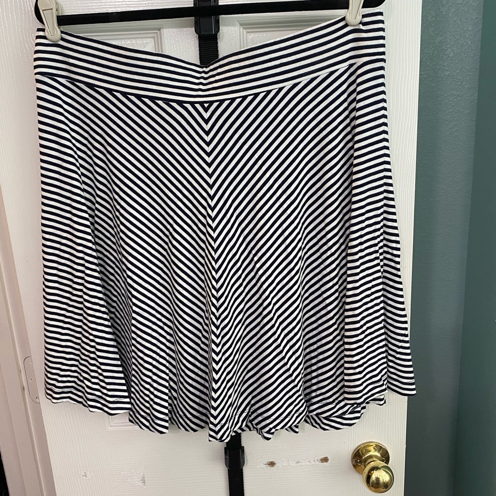 LOFT Knit Skirt sz XL